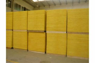 济源玻璃棉与岩棉制品批发价格解析与市场趋势