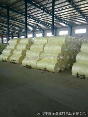 厂家直供钢构玻璃棉卷毡与超细玻璃棉保温毡——高效节能建材的优选方案
